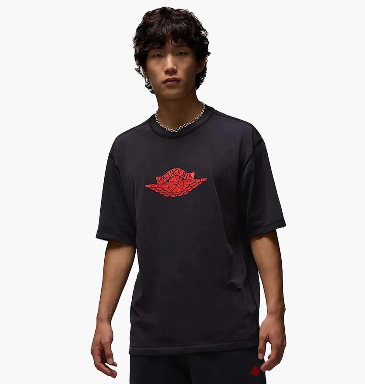 Футболка мужская Jordan Rare Air T-Shirt Black
