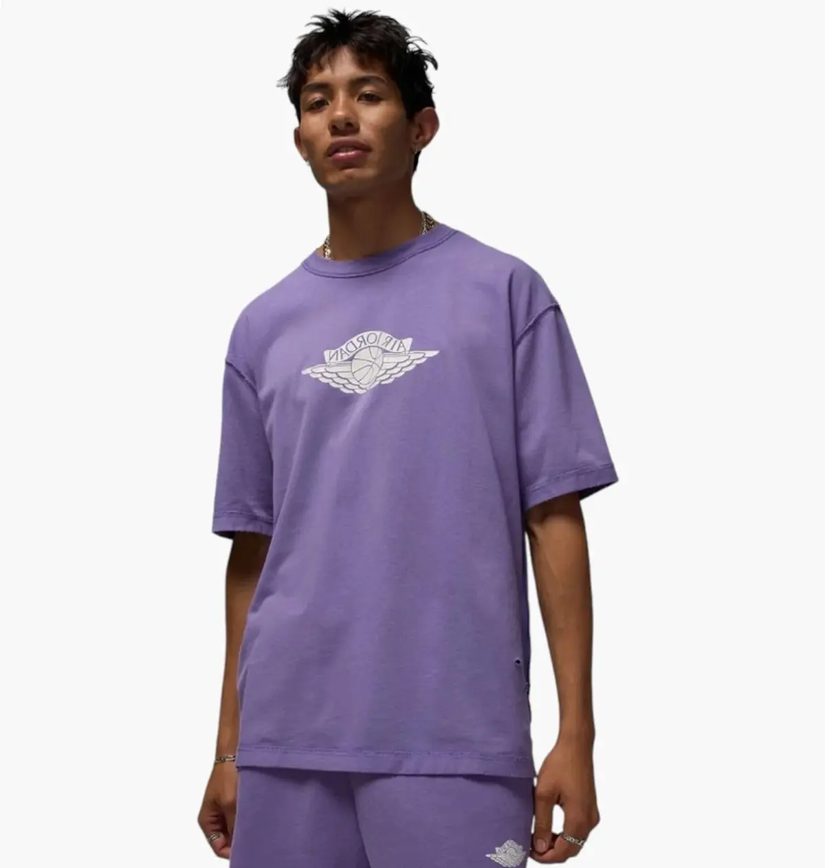 Футболка мужская Jordan Rare Air Violet