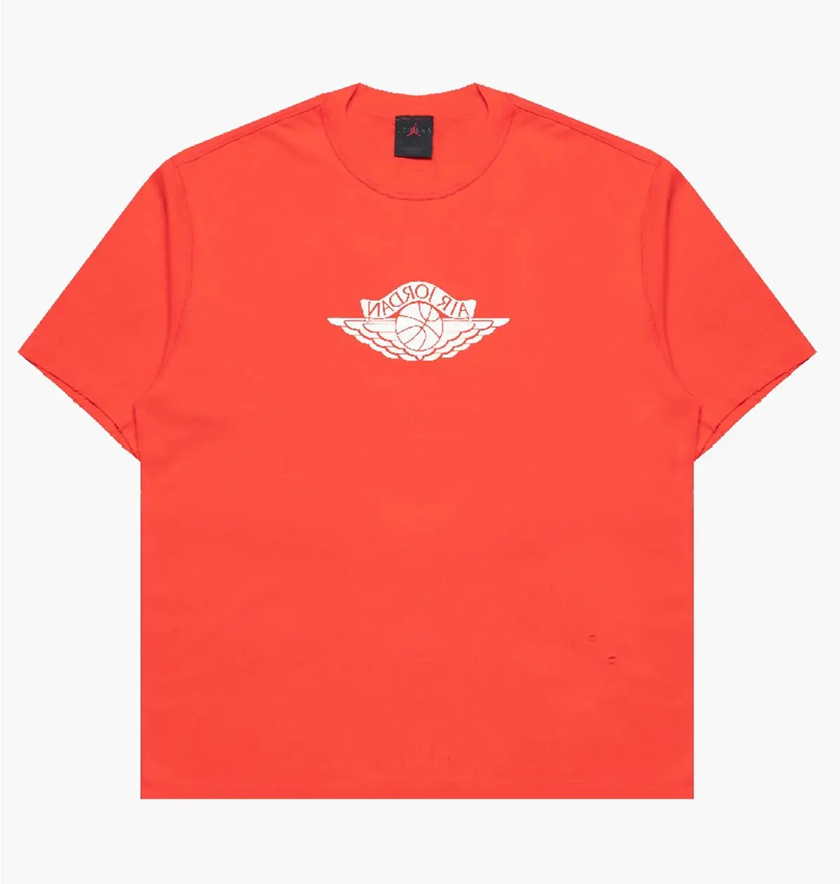 Футболка мужская Jordan Rare Air Wsh 85 Ss Crew Red