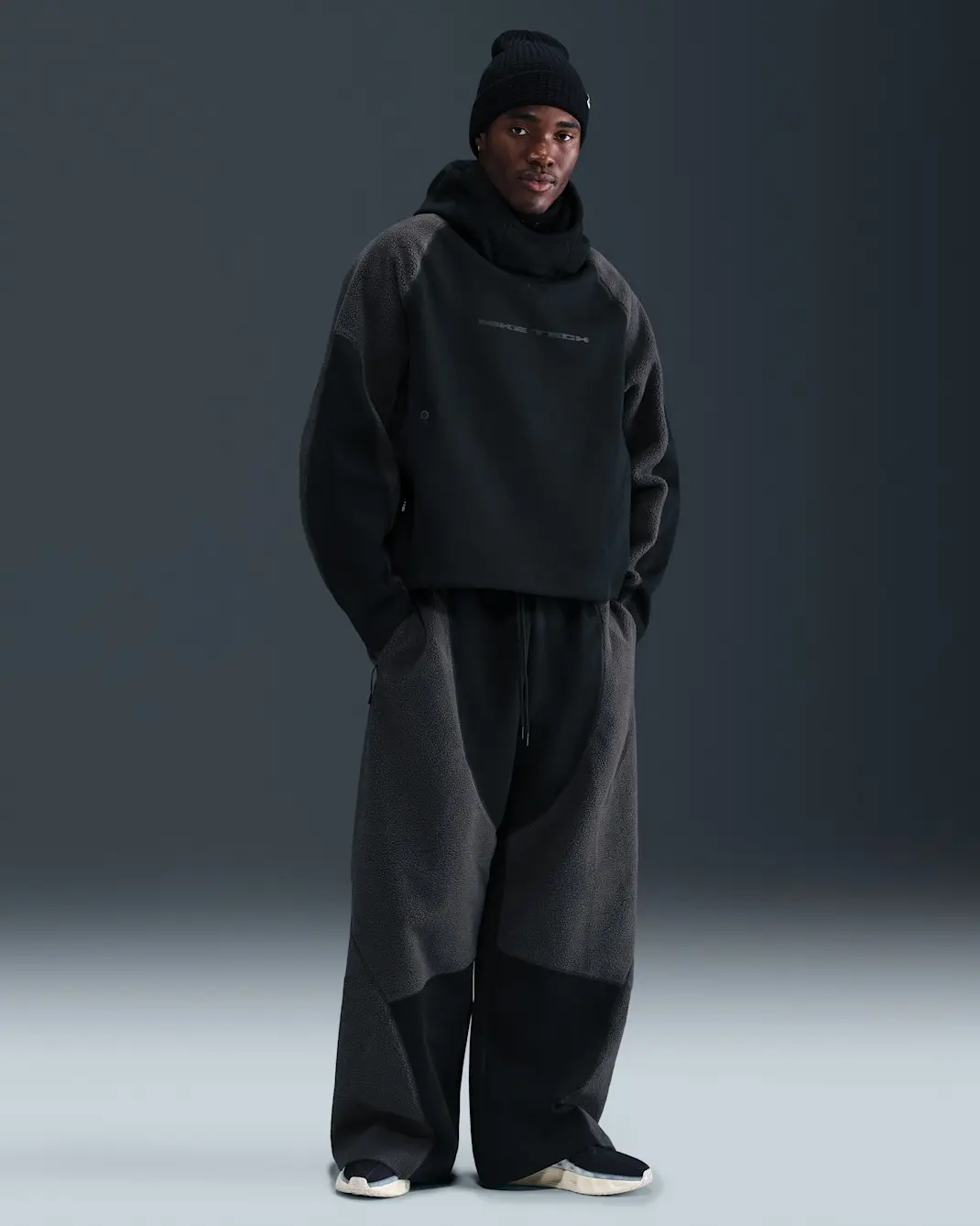 Брюки чоловічі Nike Tech Boreas Men's Knit Open-Hem Pants