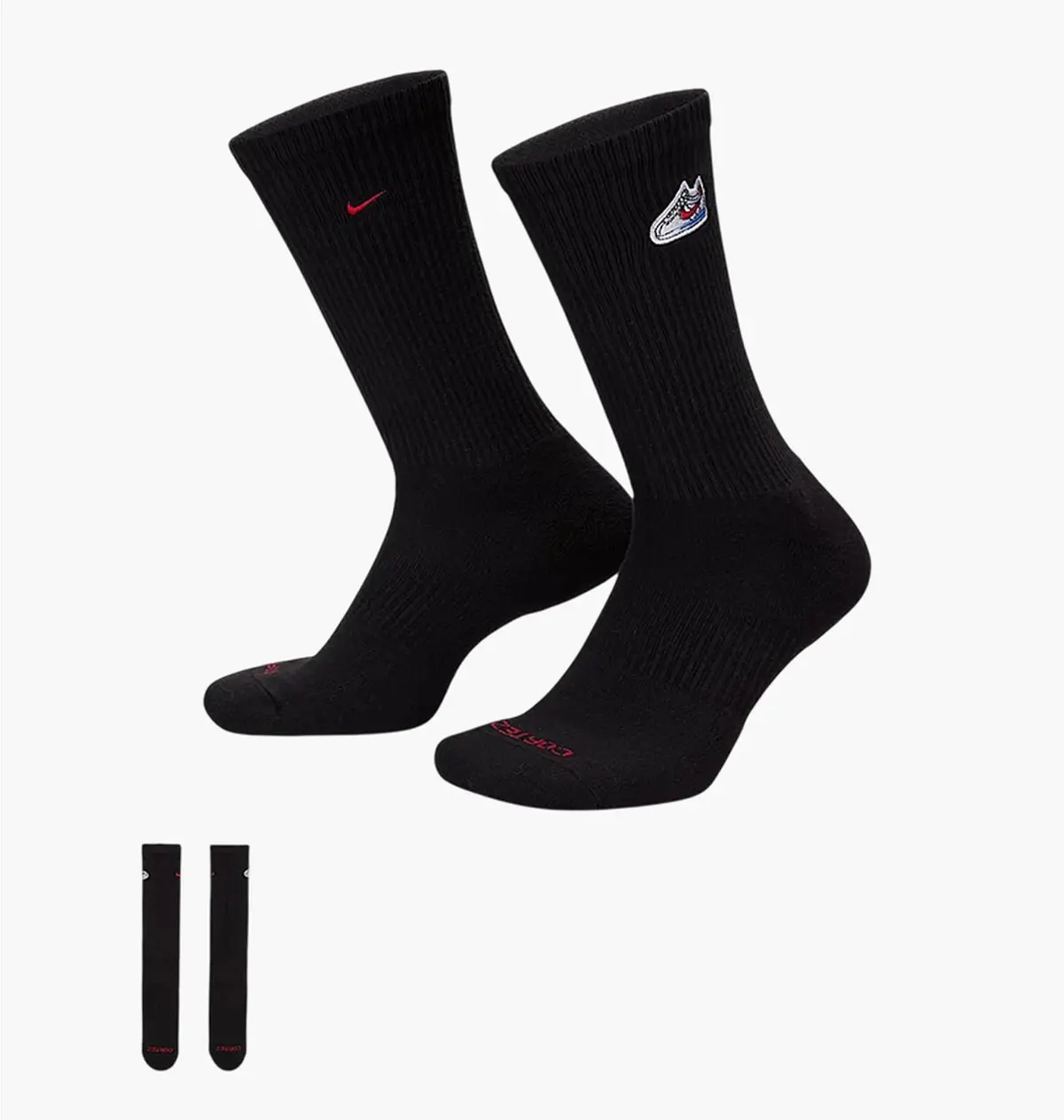 Шкарпетки Nike (1 ) Black