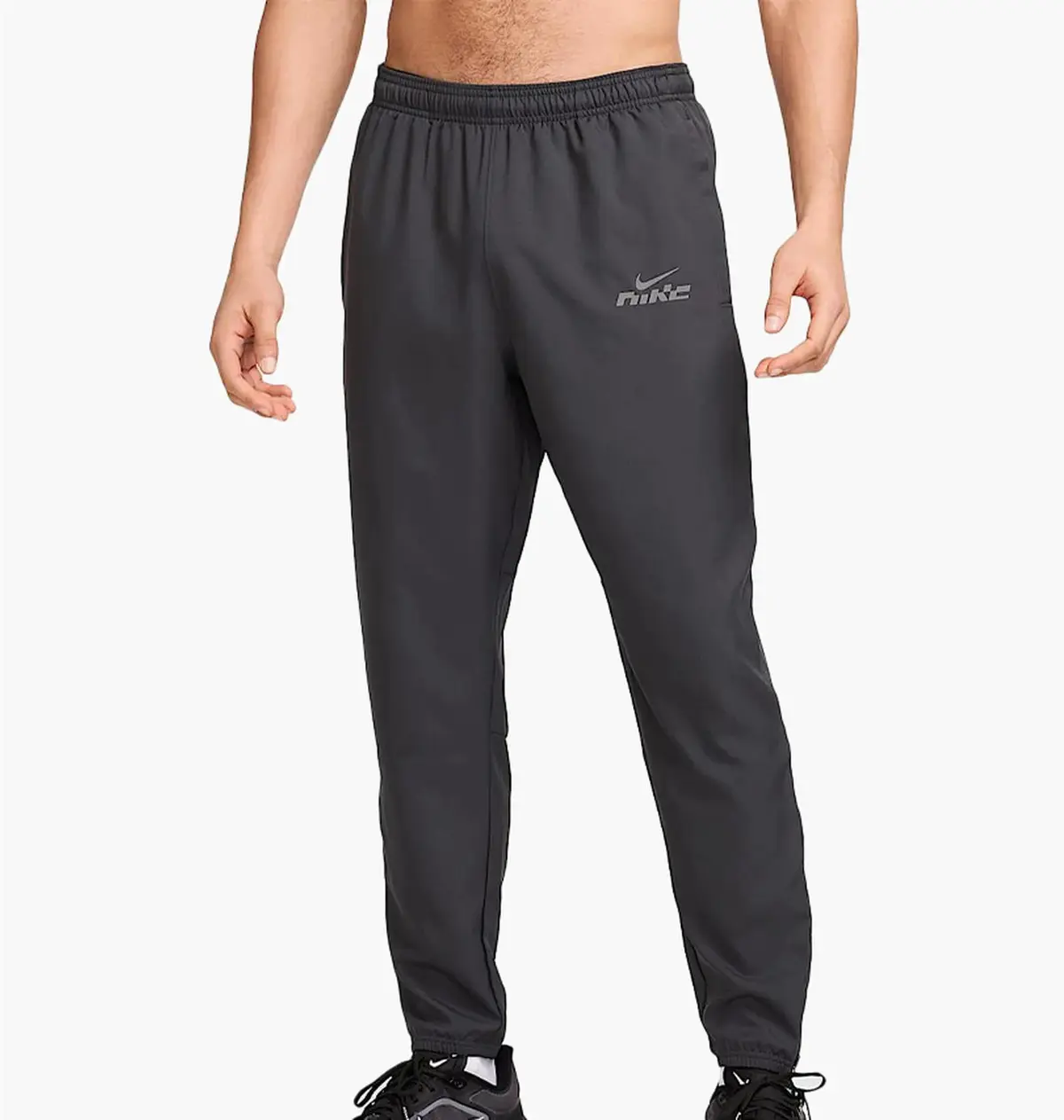 Брюки чоловічі Nike Dri-Fit Woven Grey