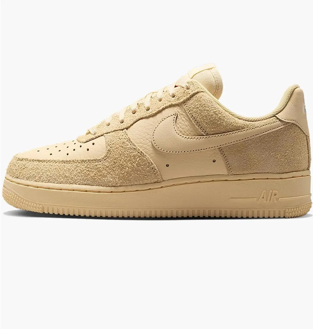 Кросівки жіночі Nike Air Force 1 07 Beige