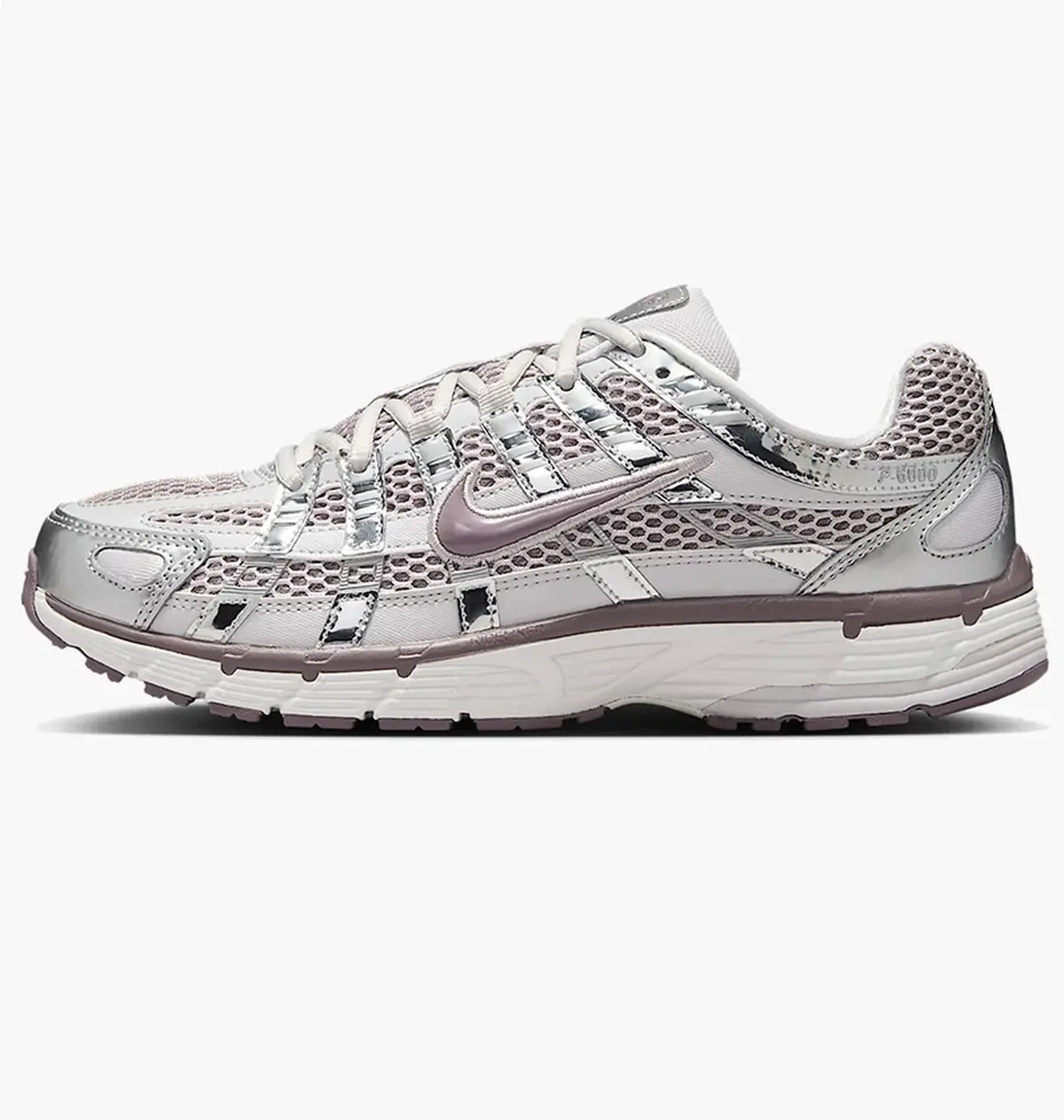 Кросівки жіночі Nike P-6000 Grey