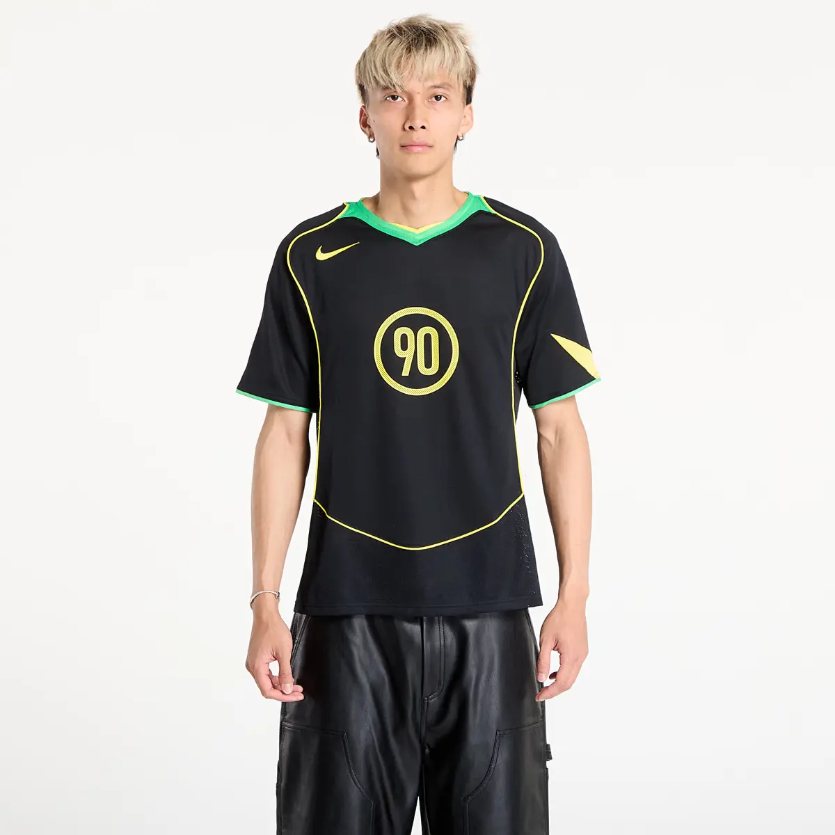 Футбольна футболка чоловіча Nike Total 90 Dri-Fit Soccer Jersey