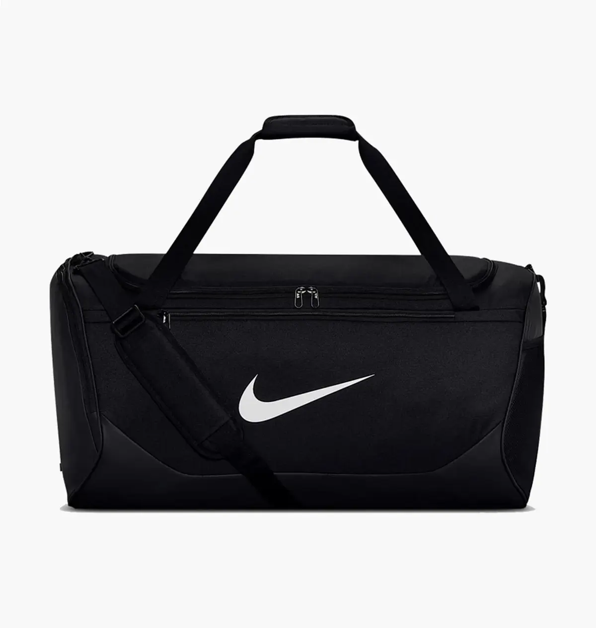 Спортивна сумка Nike Brsla L Duff - X Black