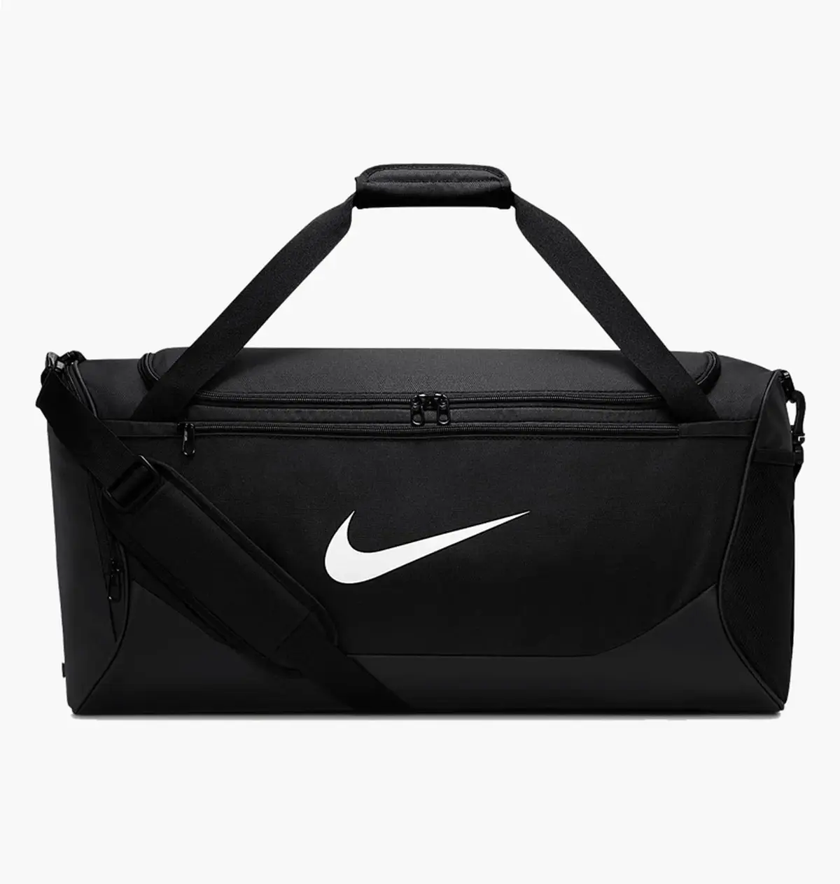 Спортивна сумка Nike Brsla M Duff - X Black