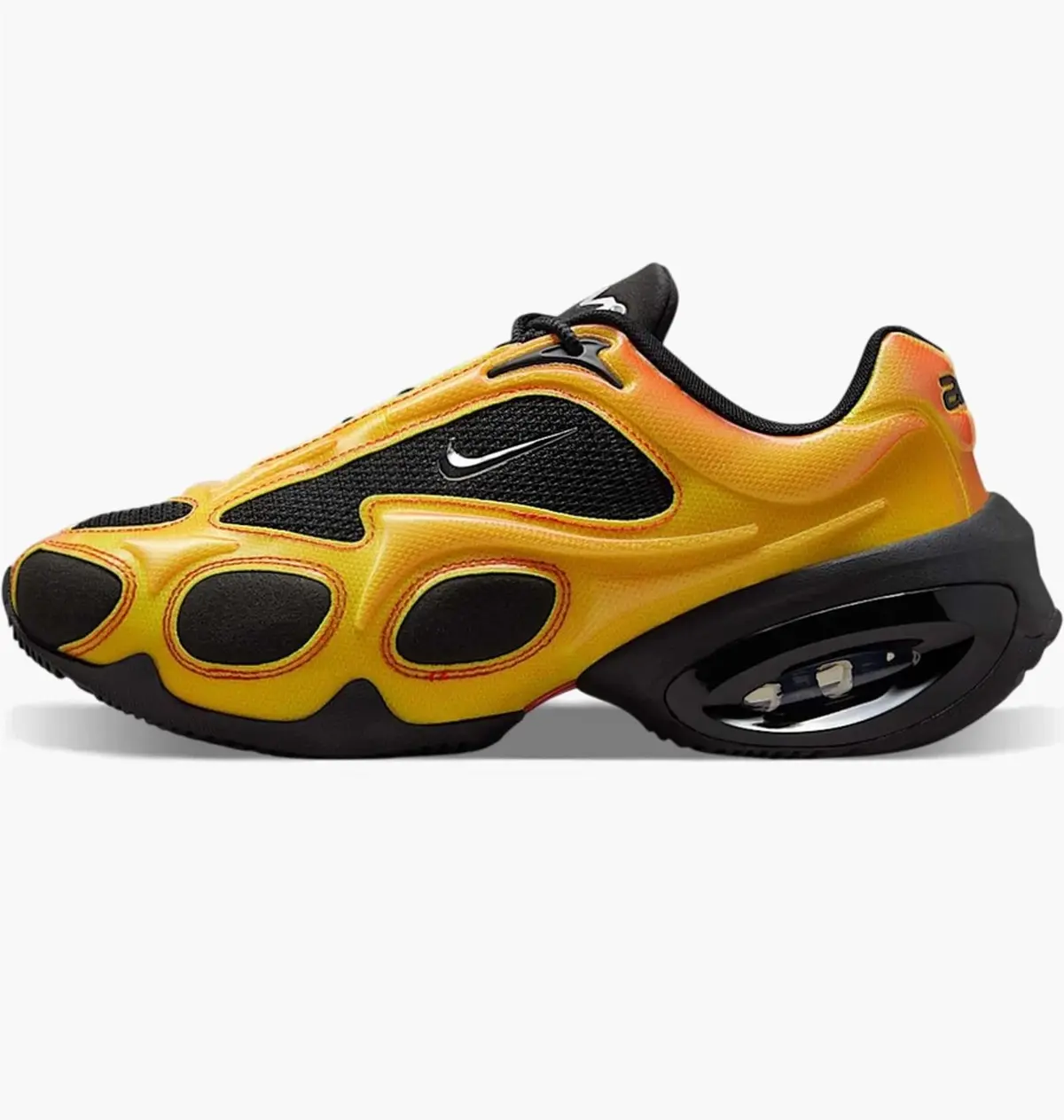 Кросівки жіночі Nike Air Max Muse Se Bruce Lee Yellow