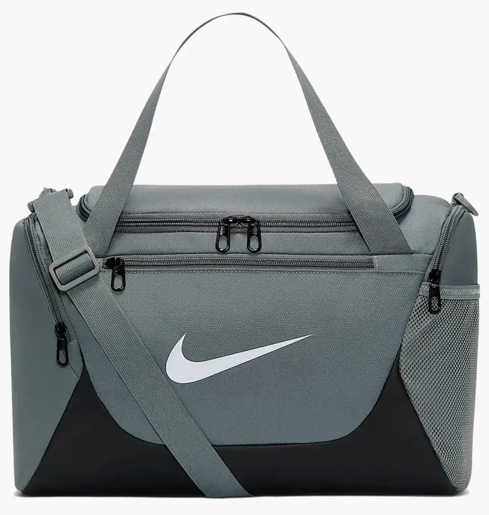 Спортивна сумка Nike Brasilia Training Mini Duffle Grey