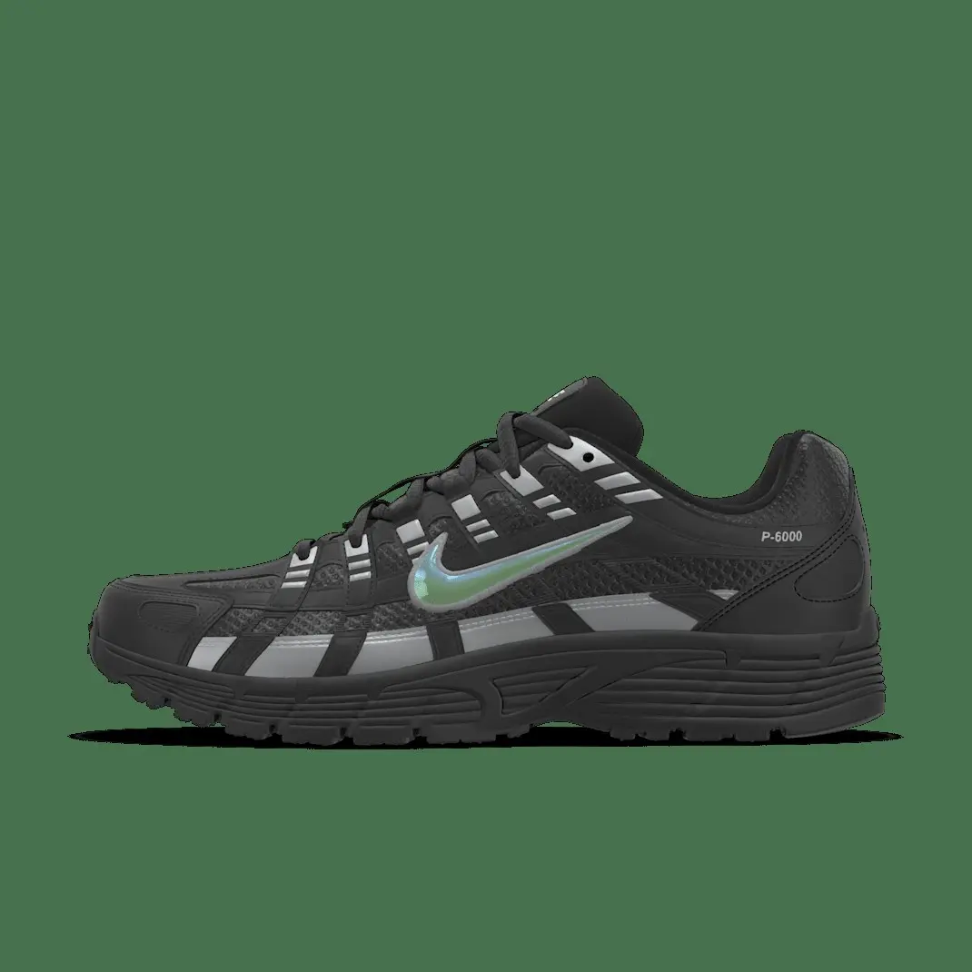 Кросівки унісекс Nike P-6000 By You