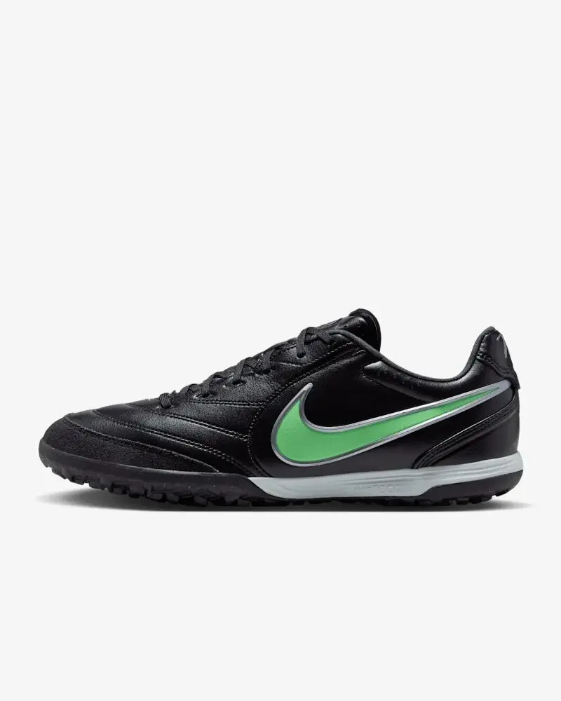 Сороконіжки чоловічі Nike Tiempo Ligera Pro TF чорні IB4477-002