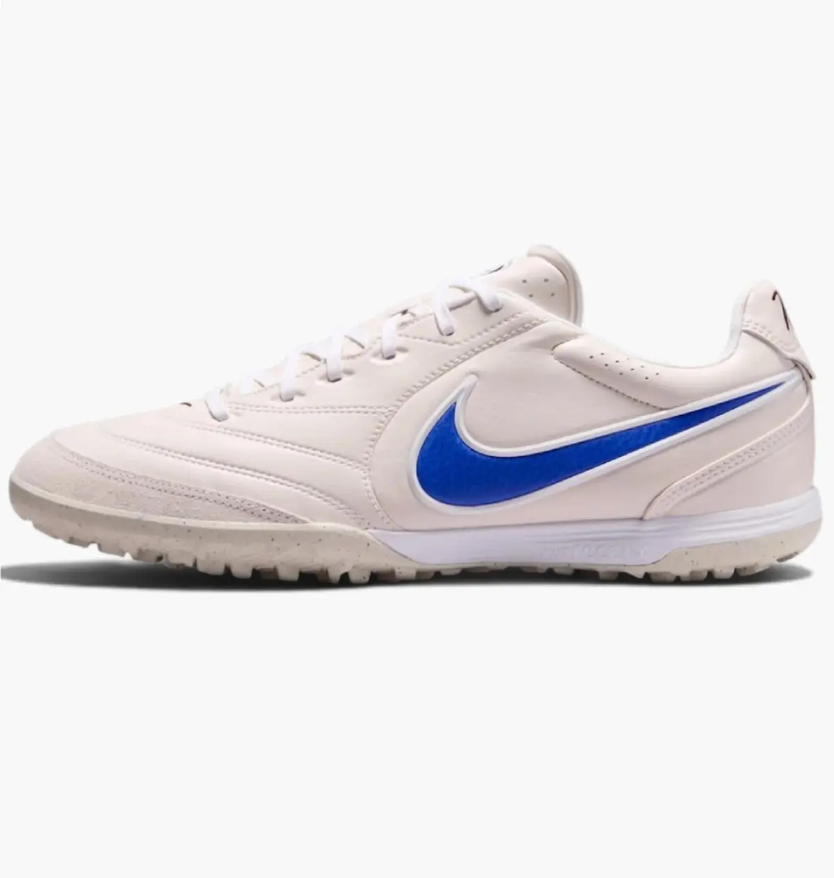 Сороконіжки чоловічі Nike Tiempo Ligera Pro Turf Low-Top White
