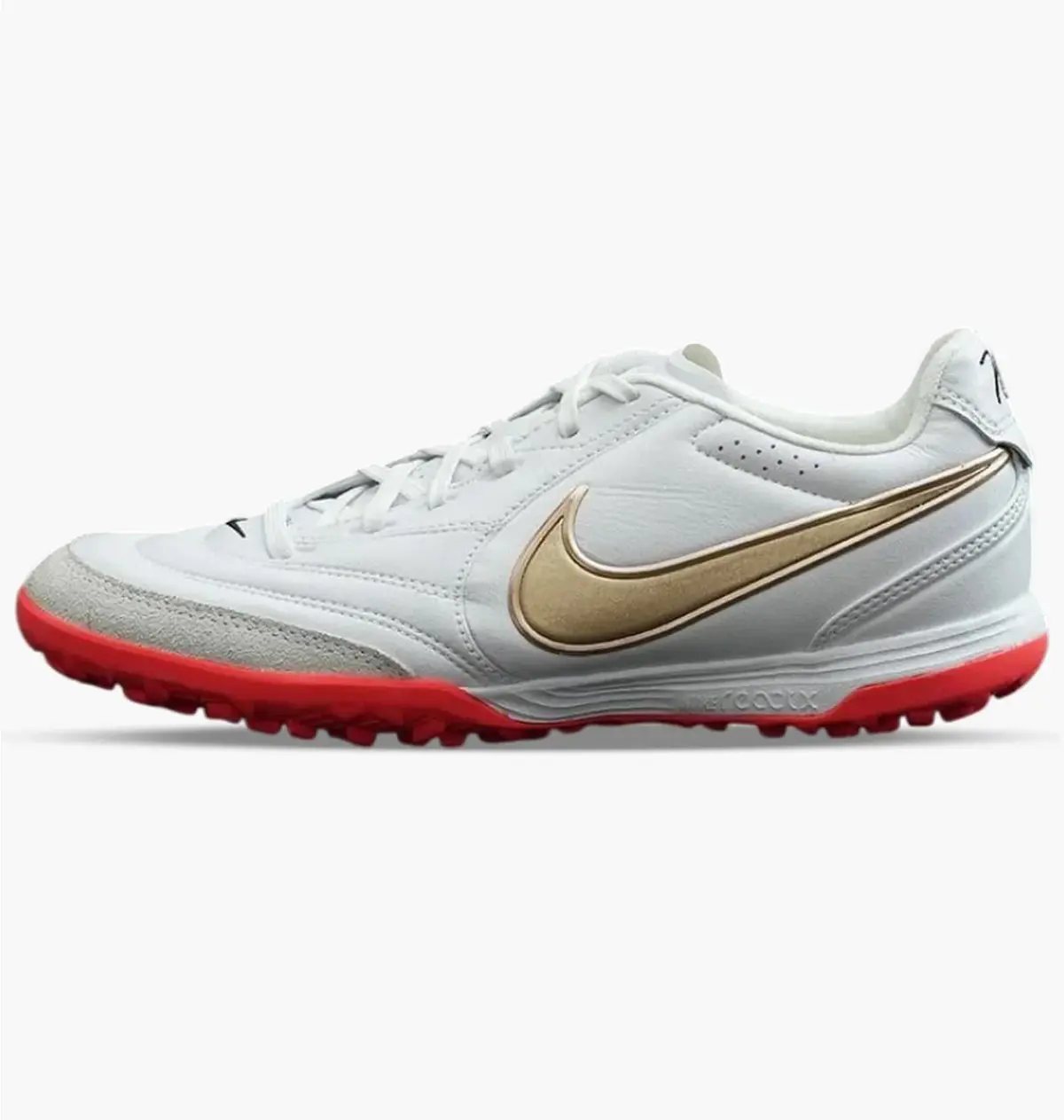 Сороконіжки чоловічі Nike Tiempo Ligera Pro Turf білі IB4477-101