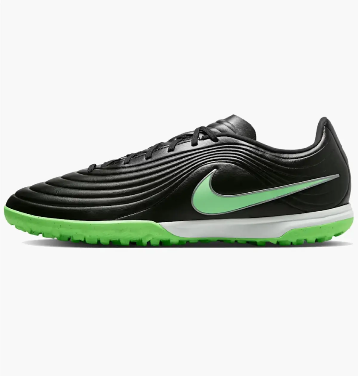 Сороконіжки чоловічі Nike Tiempo Maestro Academy Turf Low-Top Black