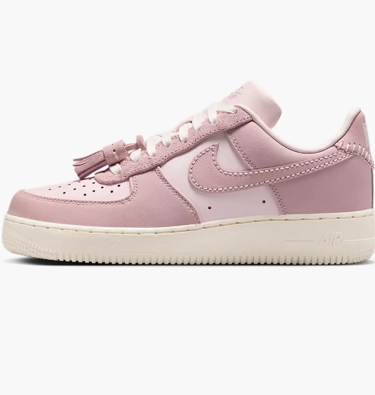 Кросівки жіночі Nike Air Force 1 Pink