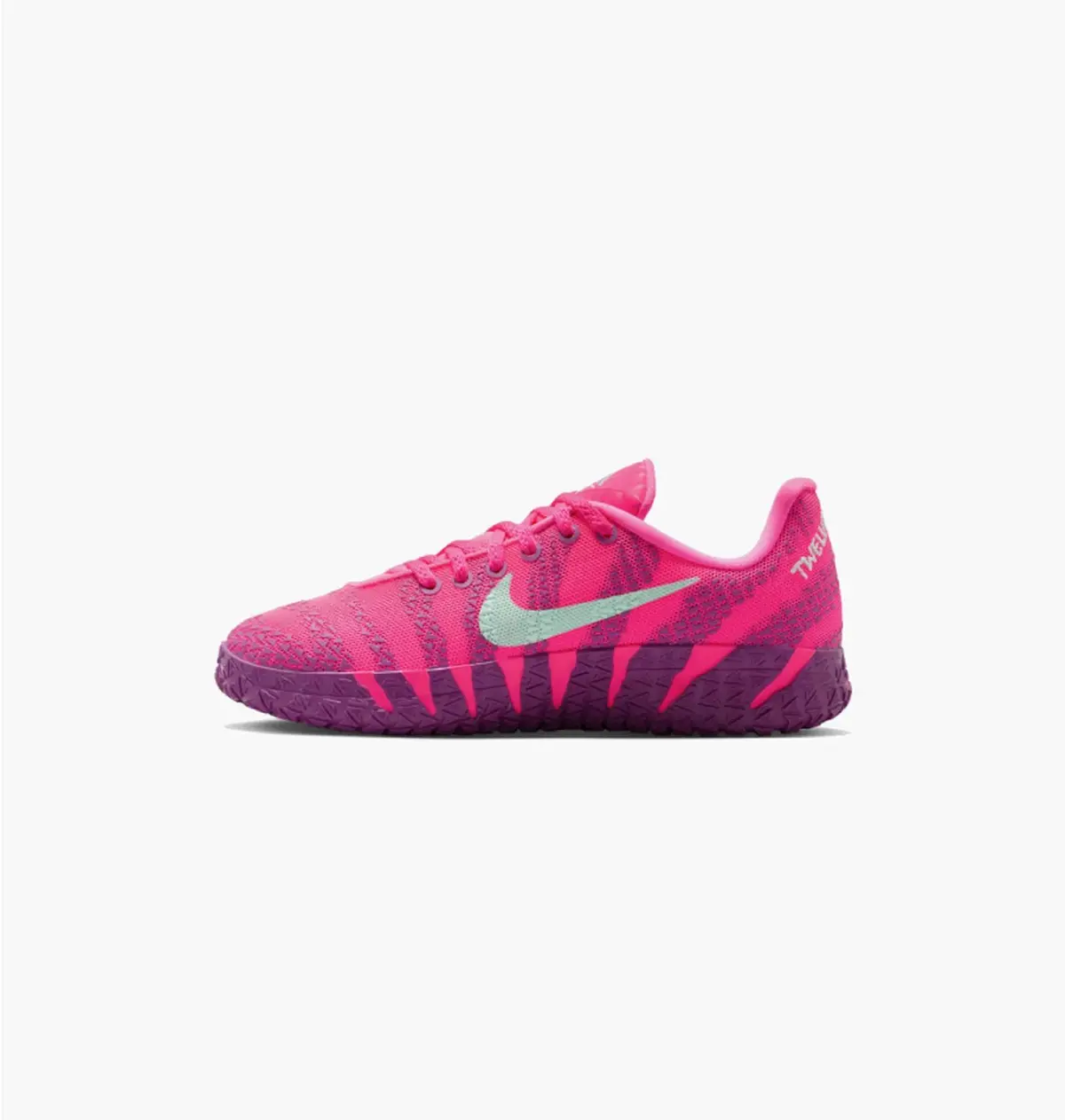 Кроссовки детские Nike Ja 3 Gs Pink