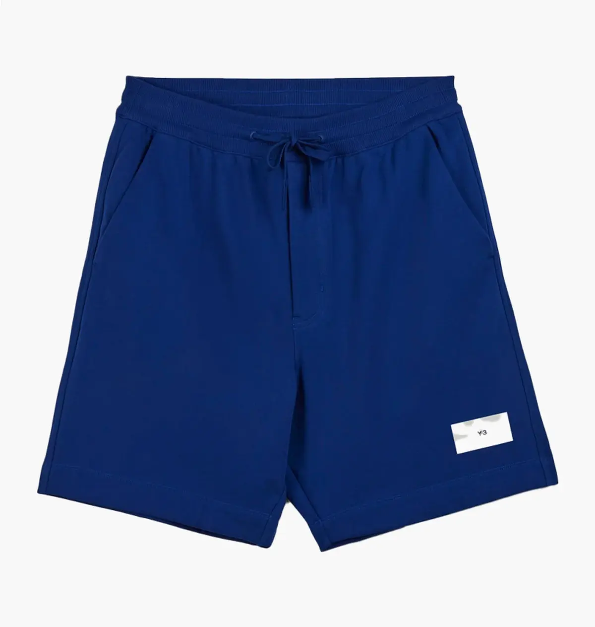 Шорти чоловічі Adidas Y-3 Organic Cotton Terry Shorts Blue