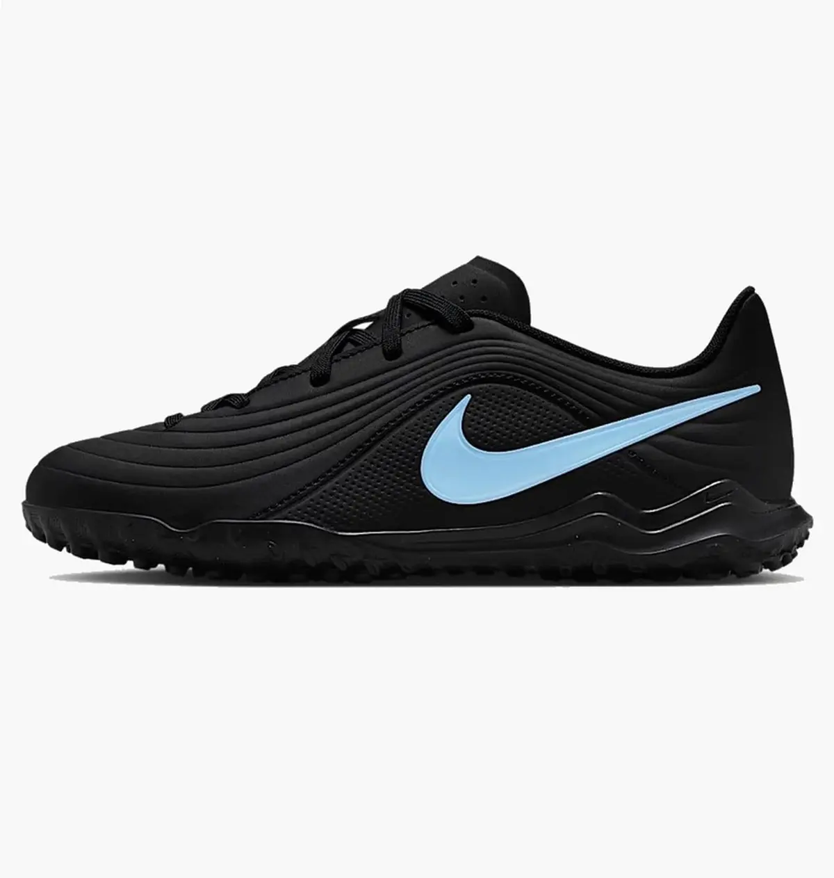 Кросівки жіночі Nike Jr. Tiempo Maestro Club Big Kids Turf Low- Top Soccer Shoes Black