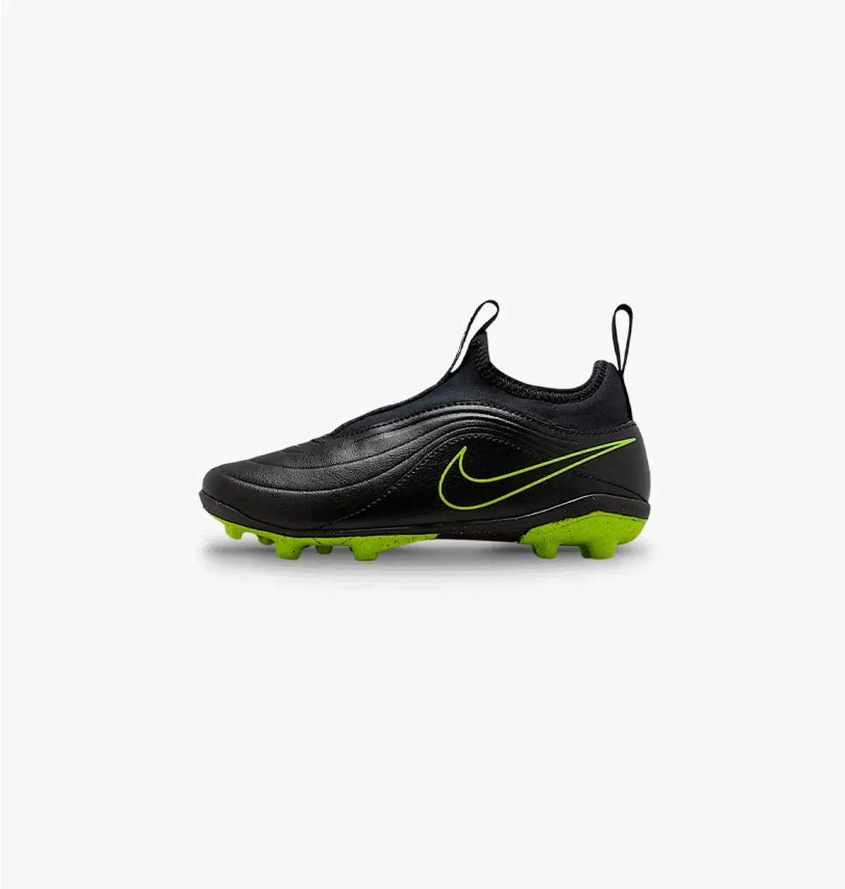 Бутси дитячі Nike Tiempo Maestro Club Fg/Mg Black