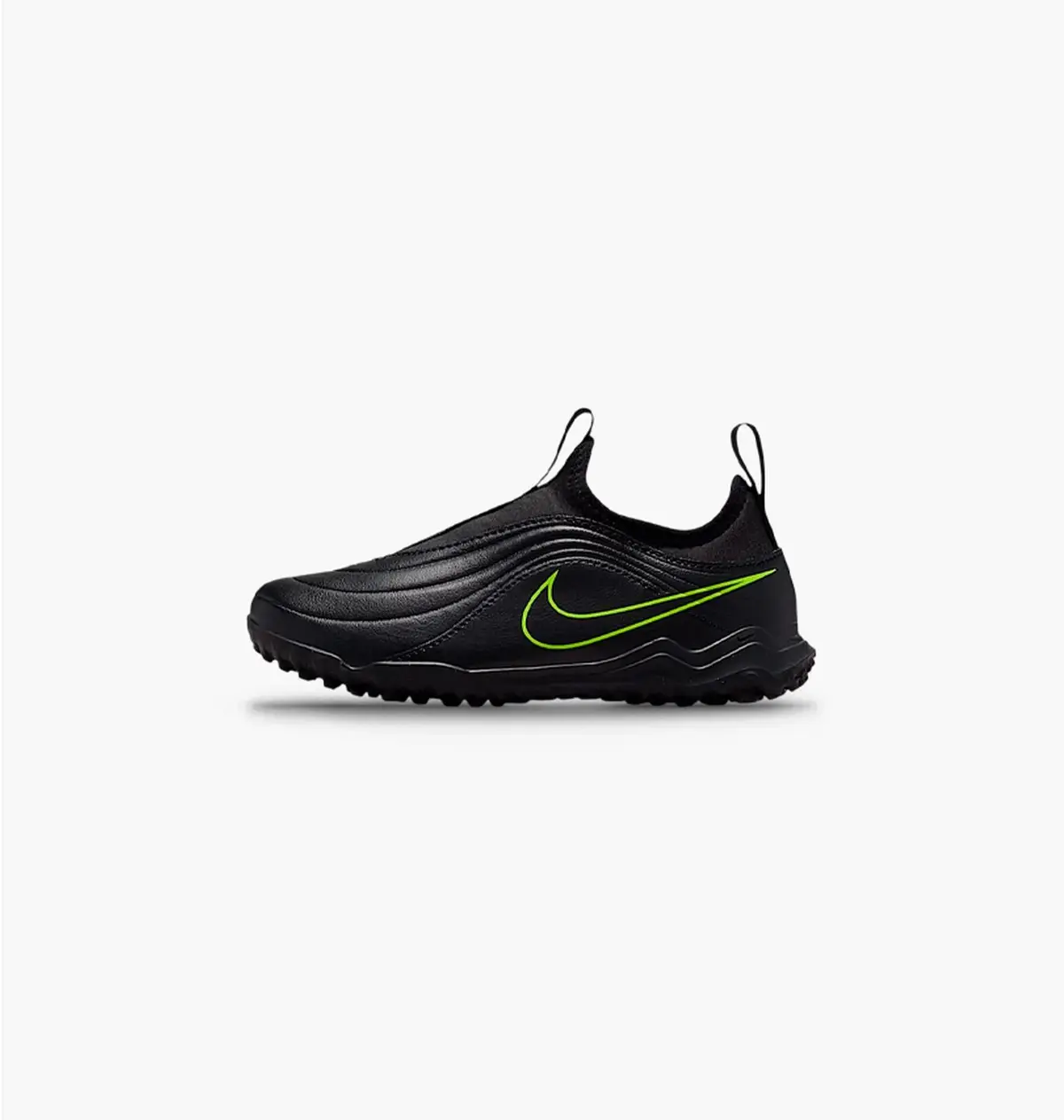 Сороконіжки дитячі Nike Tiempo Maestro Flex Black