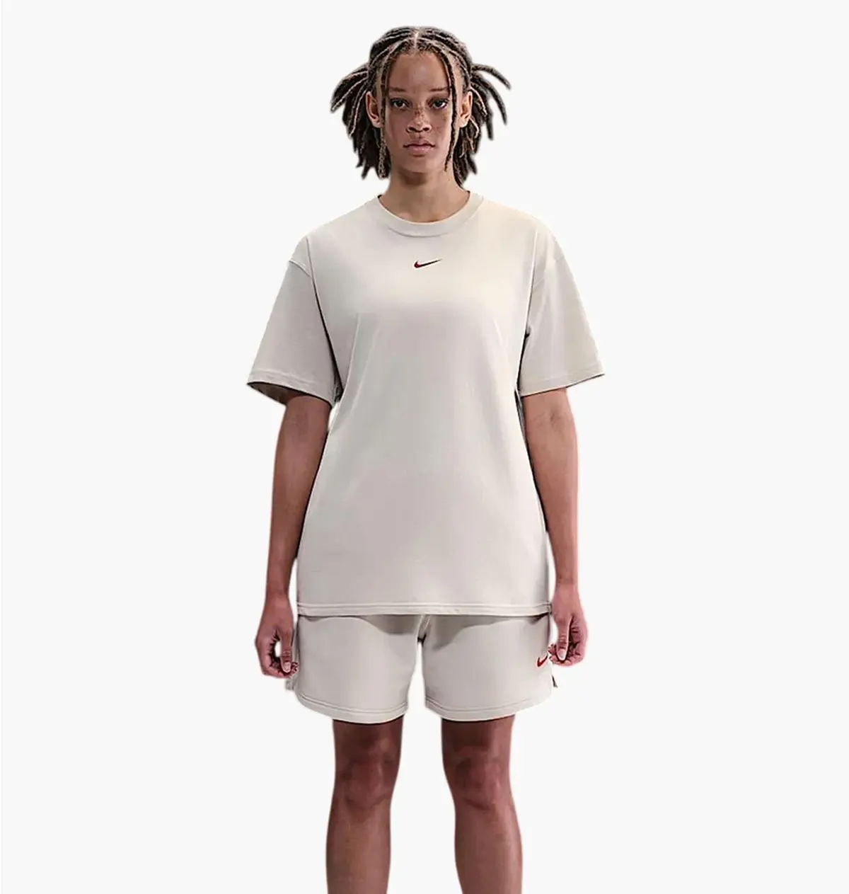 Футболка унісекс Nike Nocta Beige