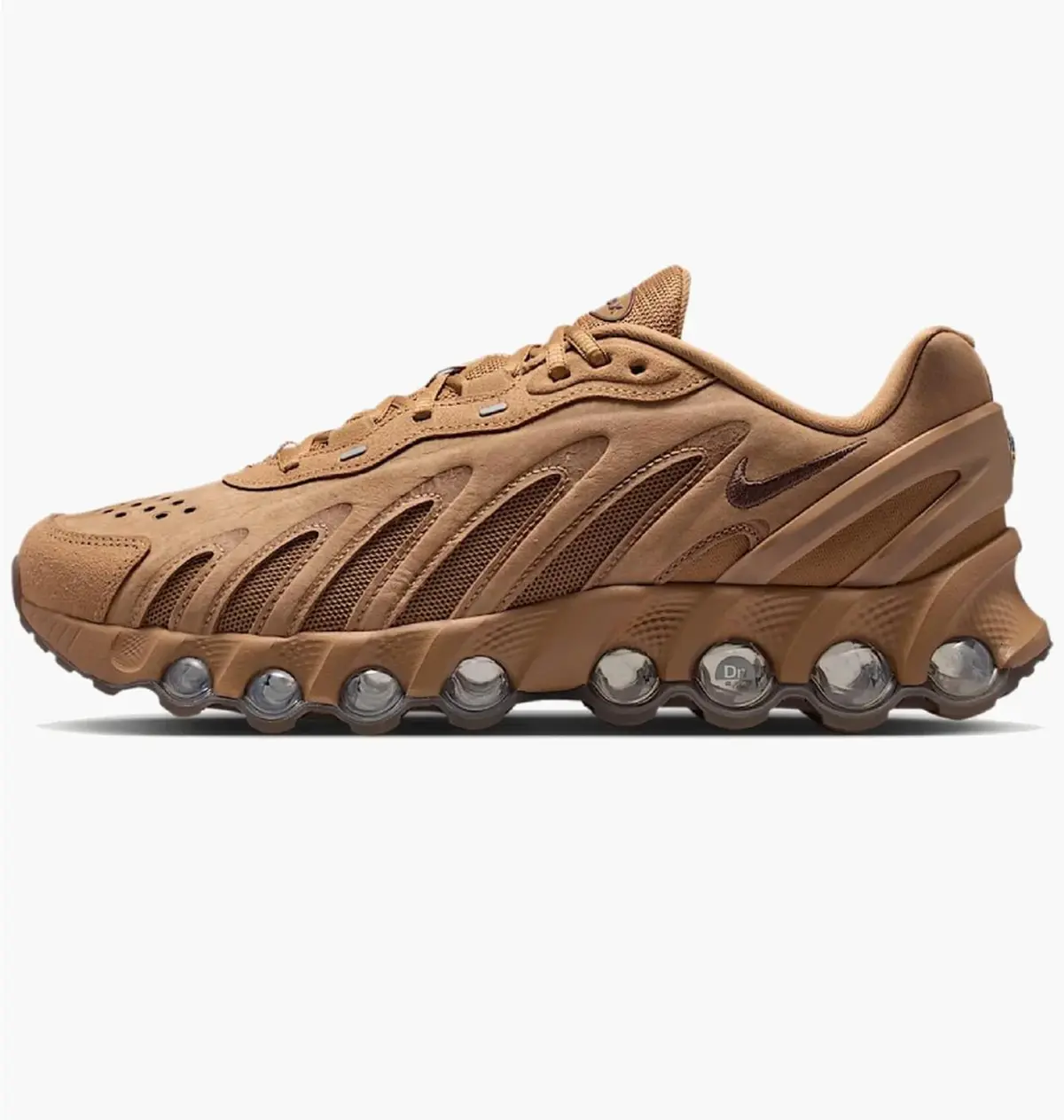 Кросівки чоловічі Nike Air Max Dn8 Lthr Brown