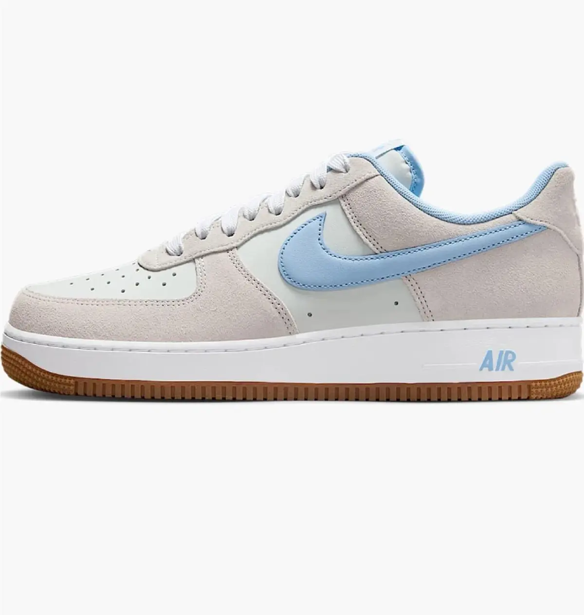Кросівки унісекс Nike Air Force 1 Sk8 Beige
