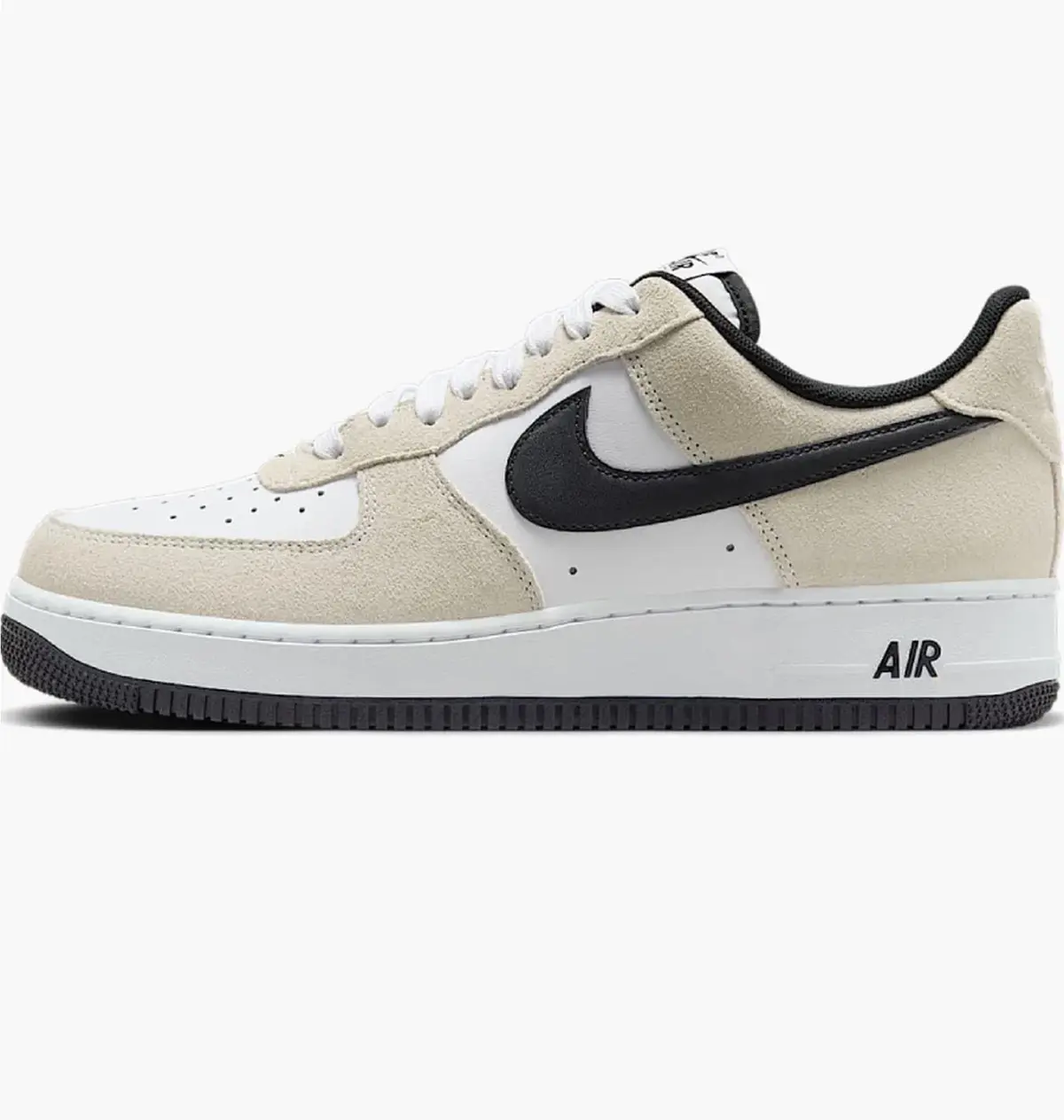 Кросівки чоловічі Nike Air Force 1 07 Lv8 White/Beige