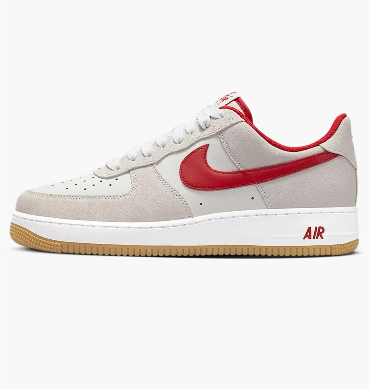 Кросівки чоловічі Nike Air Force 1 07 Lv8 Beige