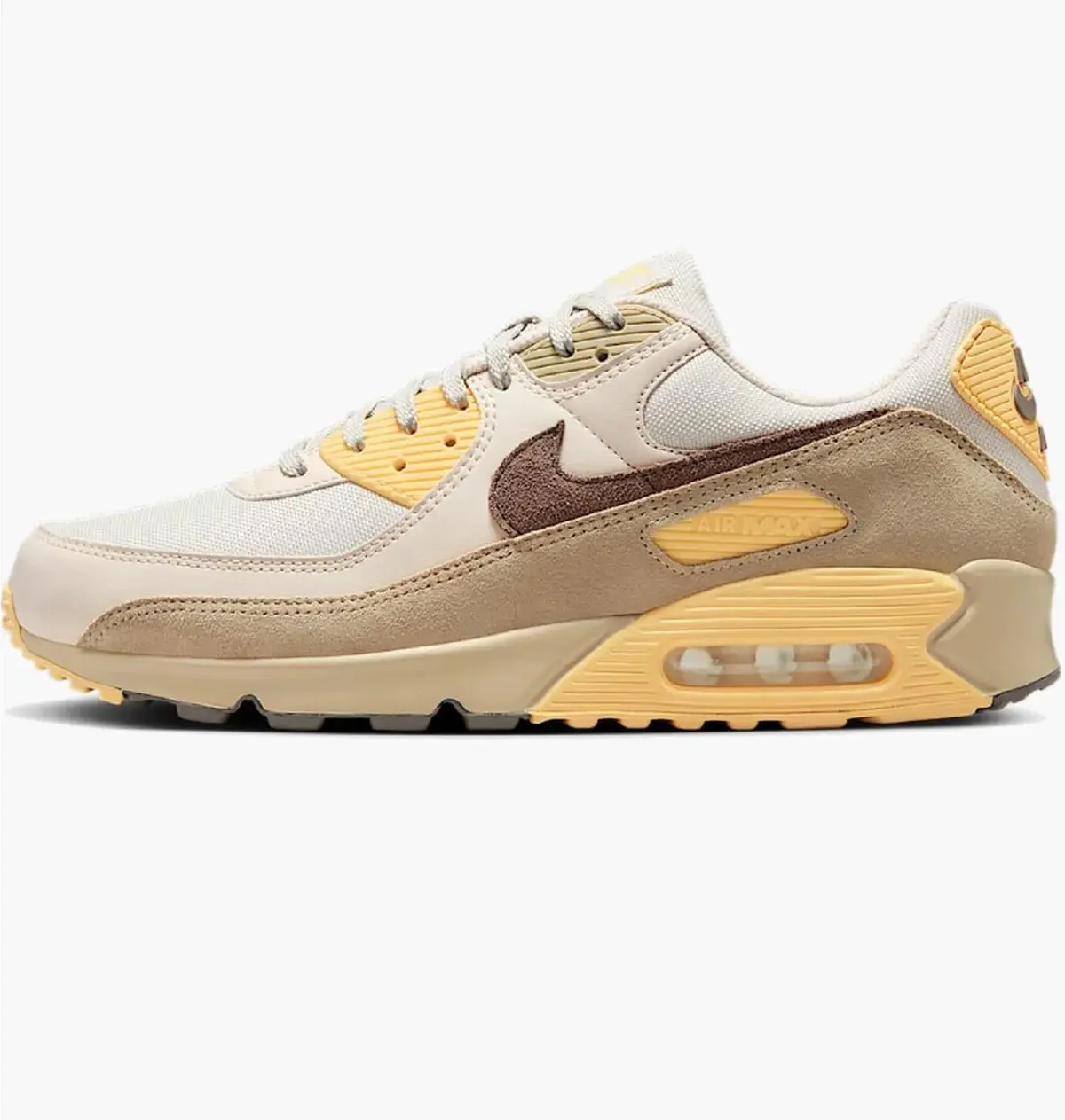 Кросівки чоловічі Nike Air Max 90 Chamois Beige