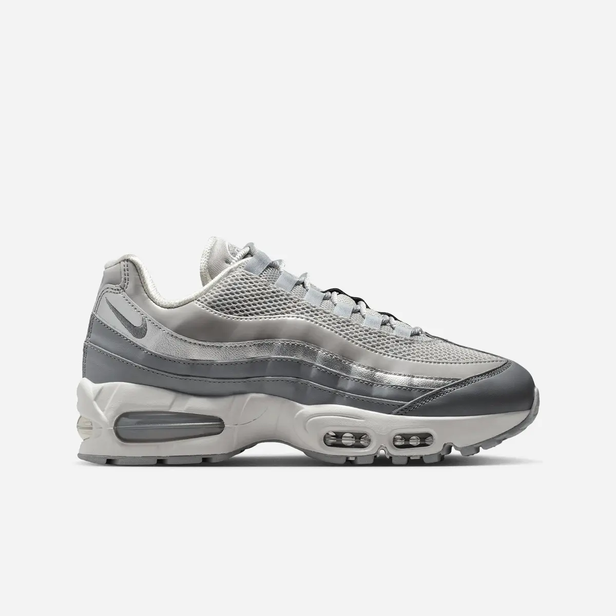 Кросівки унісекс Nike Air Max 95 Big Bubble Se