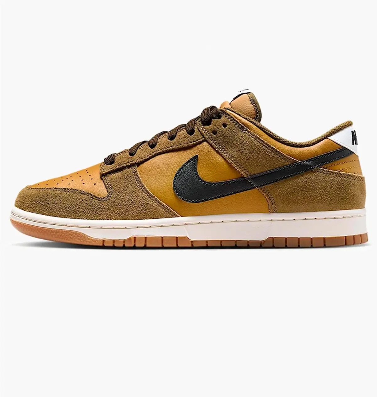 Кросівки чоловічі Nike Dunk Olive/Brown