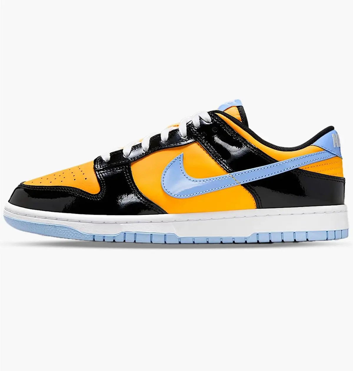 Кросівки чоловічі Nike Dunk Low Retro Se Yellow/Black