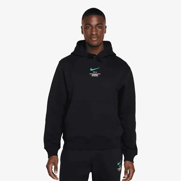 Кофта чоловіча Nike Swoosh Nsw Black