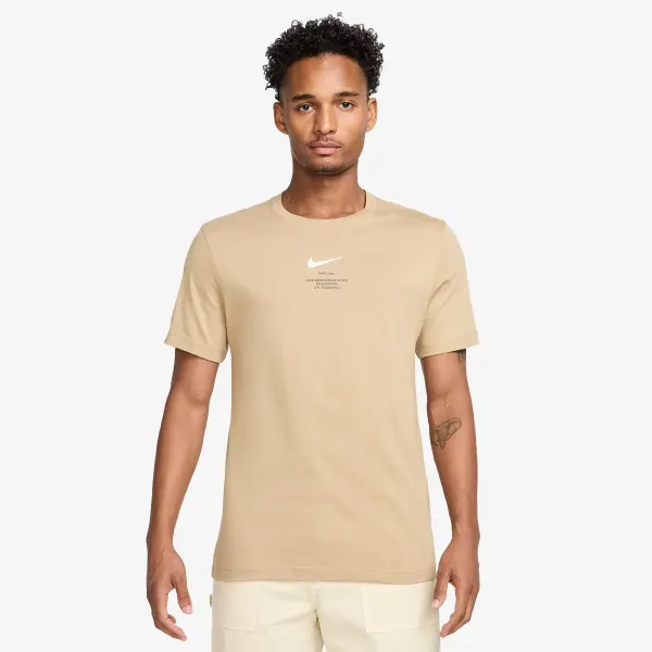 Футболка чоловіча Nike M Nsw Athl Tee Reg