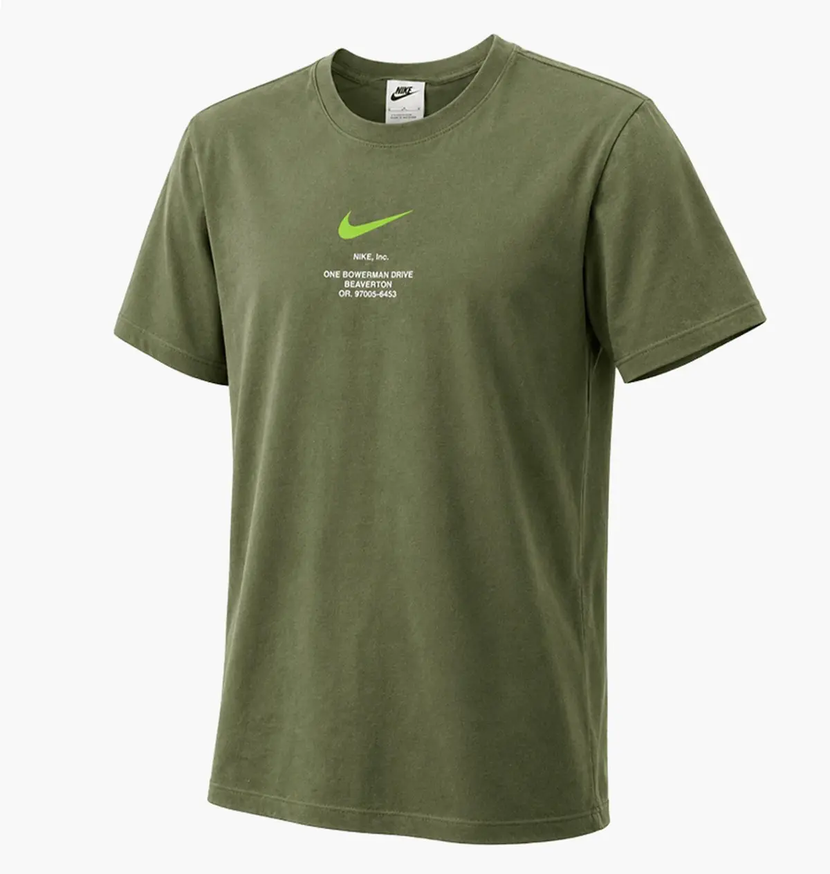 Футболка чоловіча Nike Nsw Athl Tee