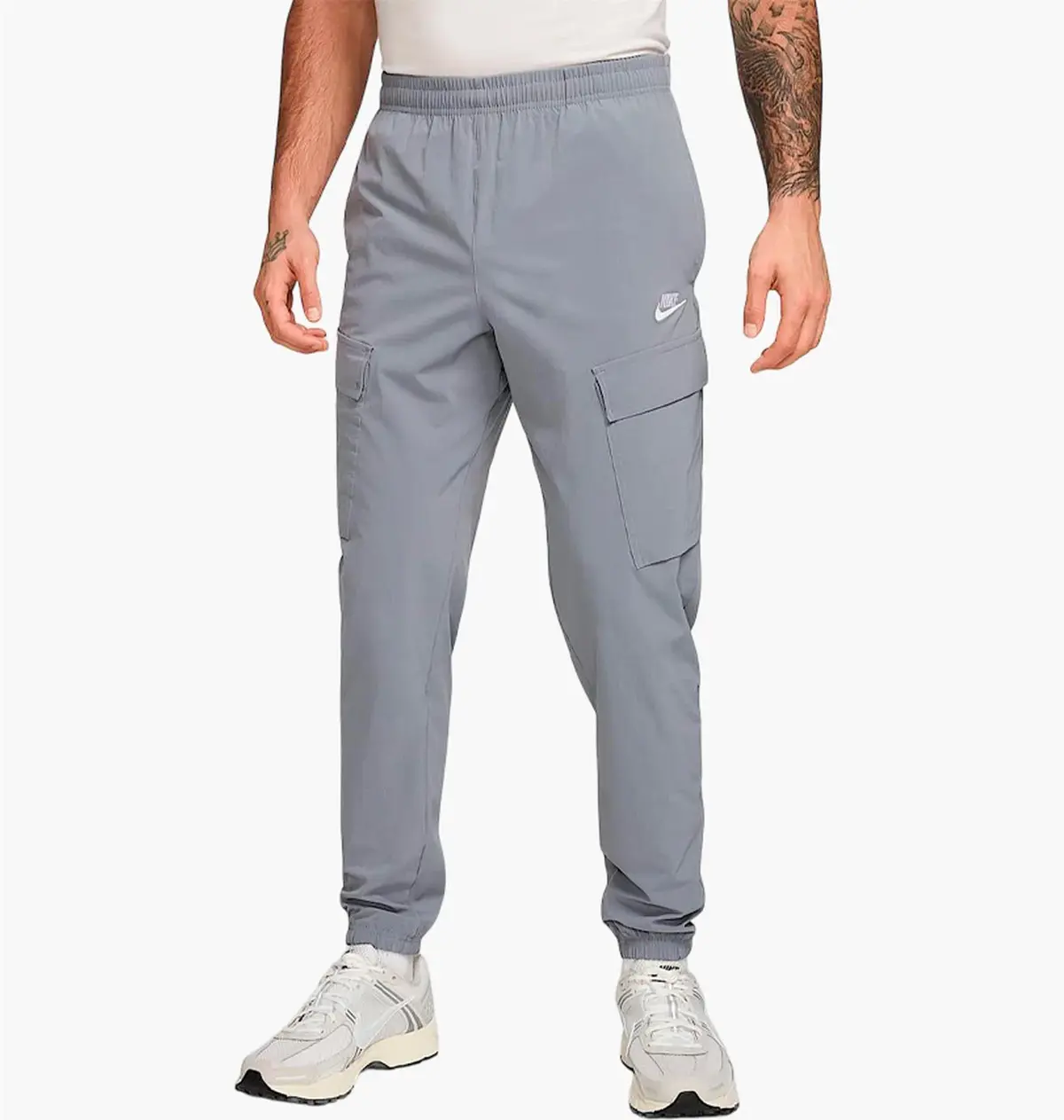 Брюки чоловічі Nike Grey