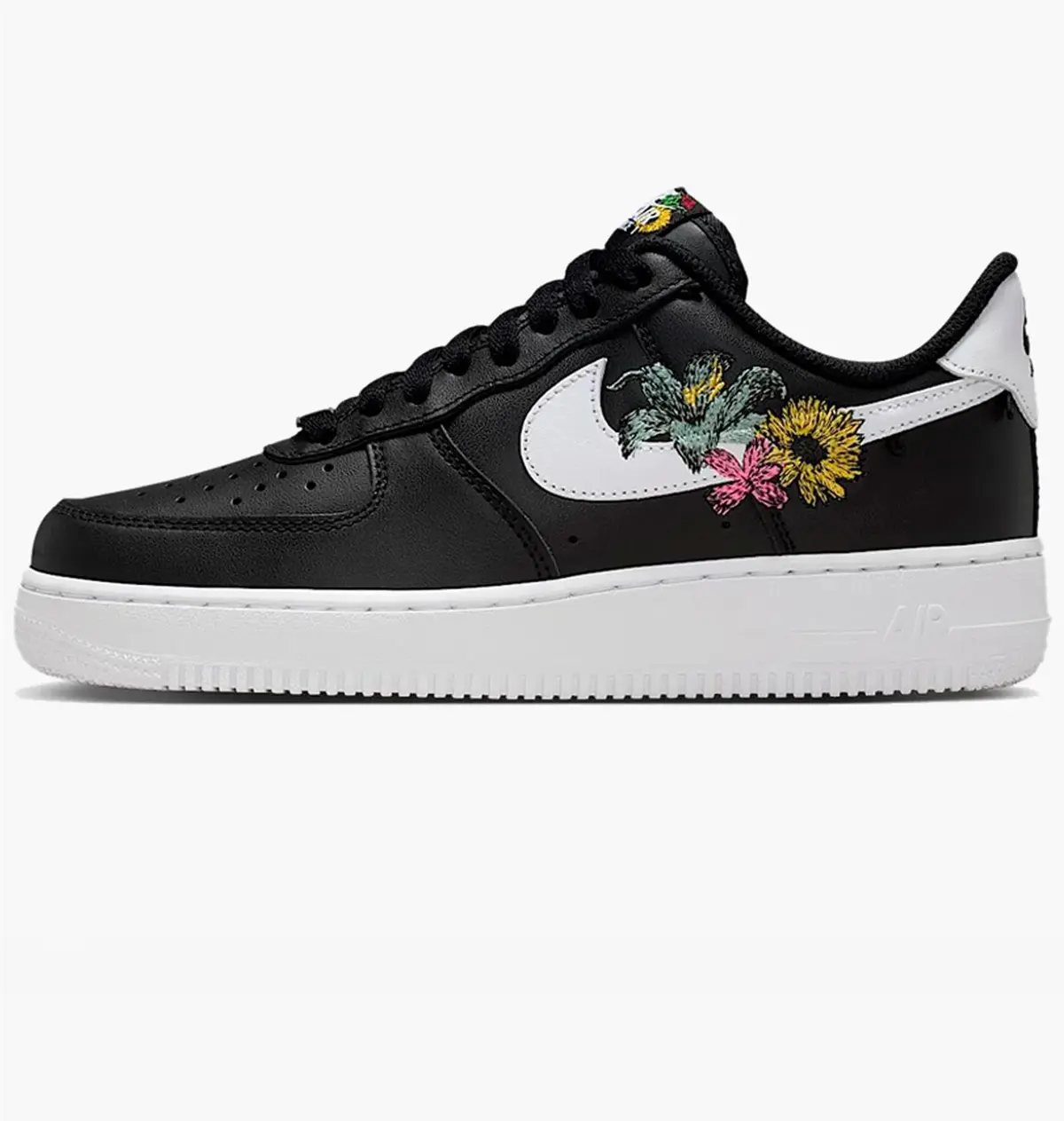 Кросівки жіночі Nike W Air Force 1 07 Prem Black