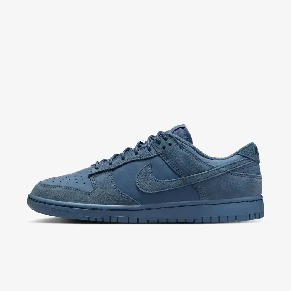 Кросівки чоловічі Nike Dunk Low Retro Se Diffused Blue