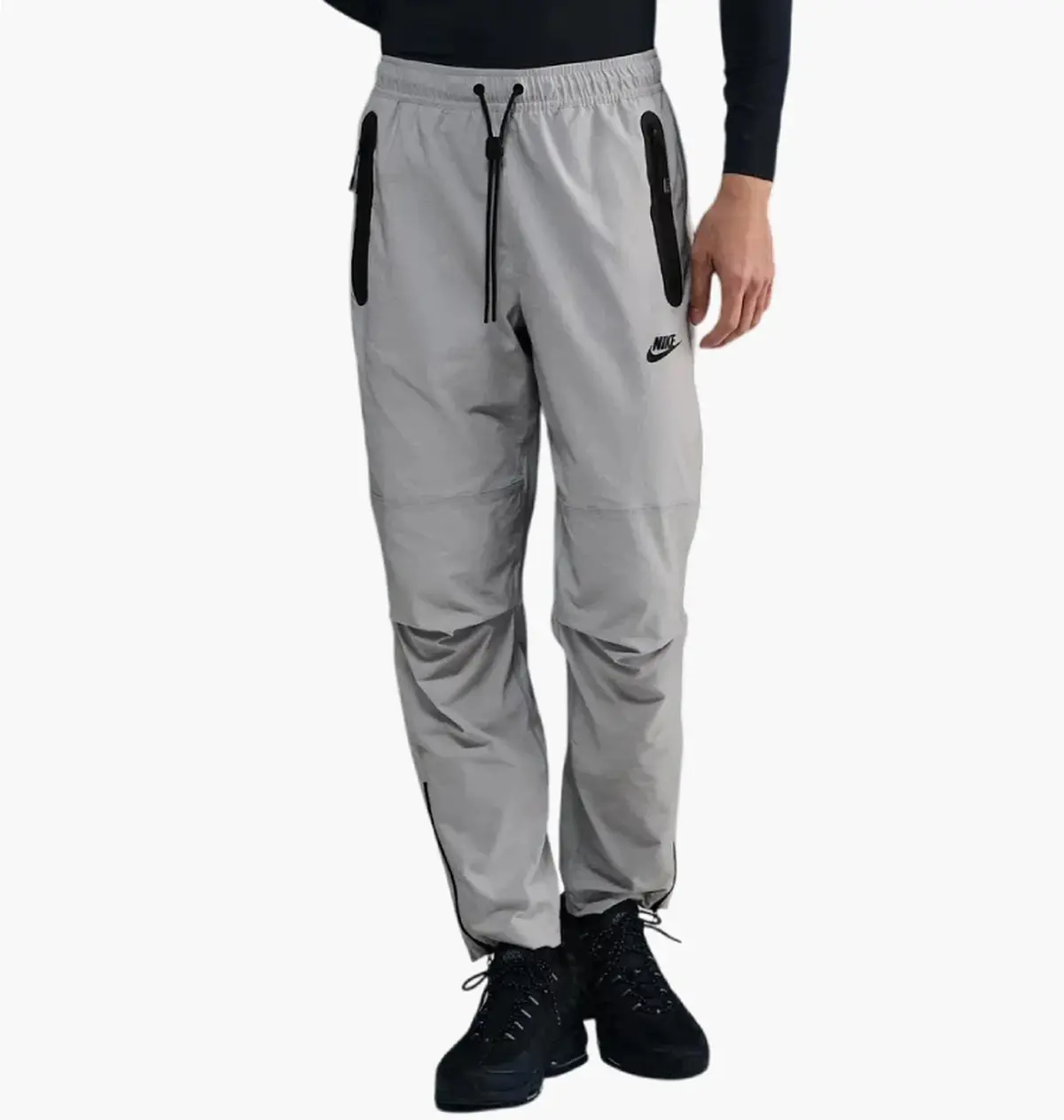 Брюки чоловічі Nike Tech Grey