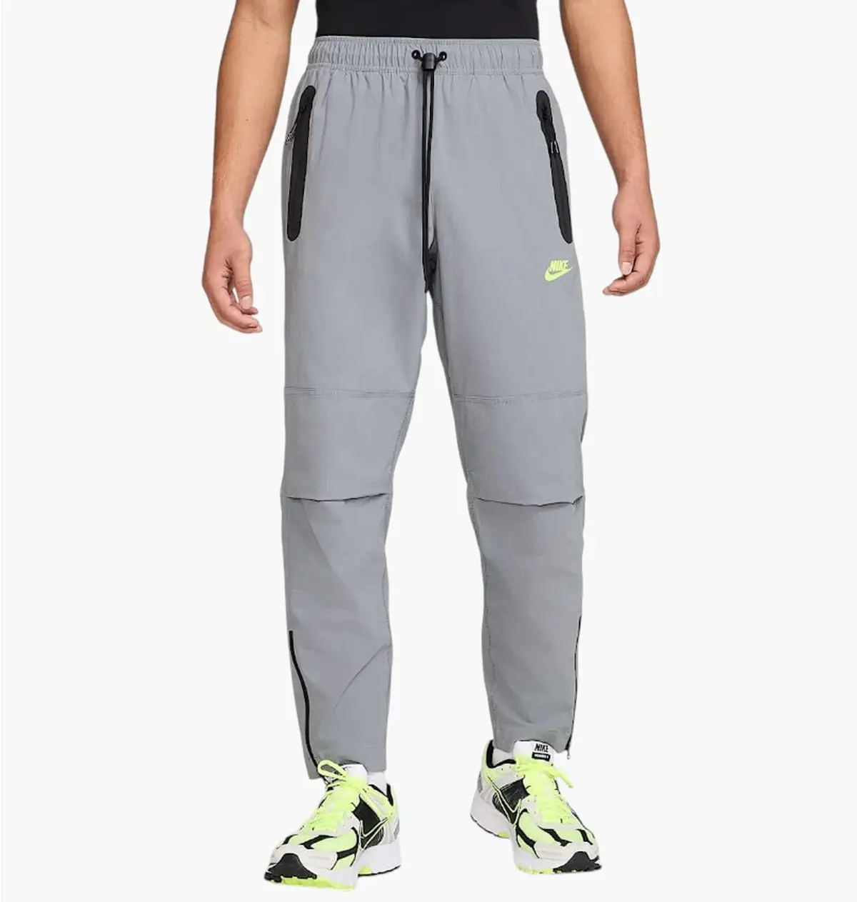 Брюки чоловічі Nike Tech Woven Grey