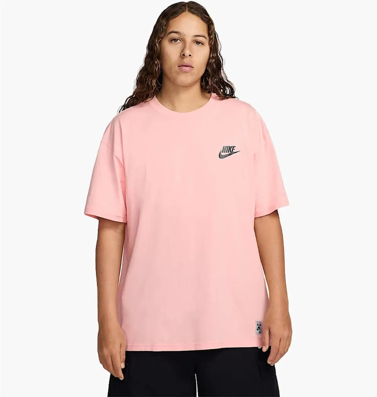 Футболка жіноча Nike Nsw Pink