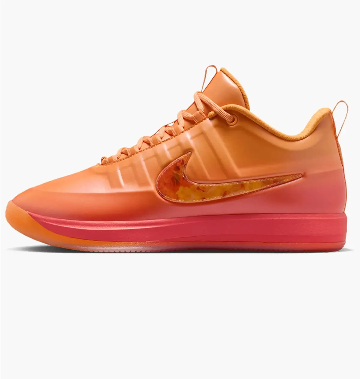 Кросівки чоловічі Nike Book 2 The Phoenix Basketball Orange