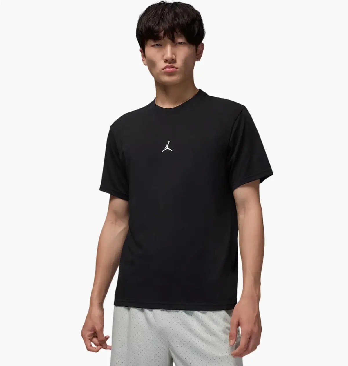 Футболка мужская Jordan Sport Black