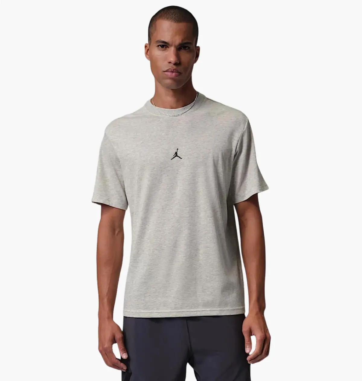 Футболка мужская Jordan Sport Grey