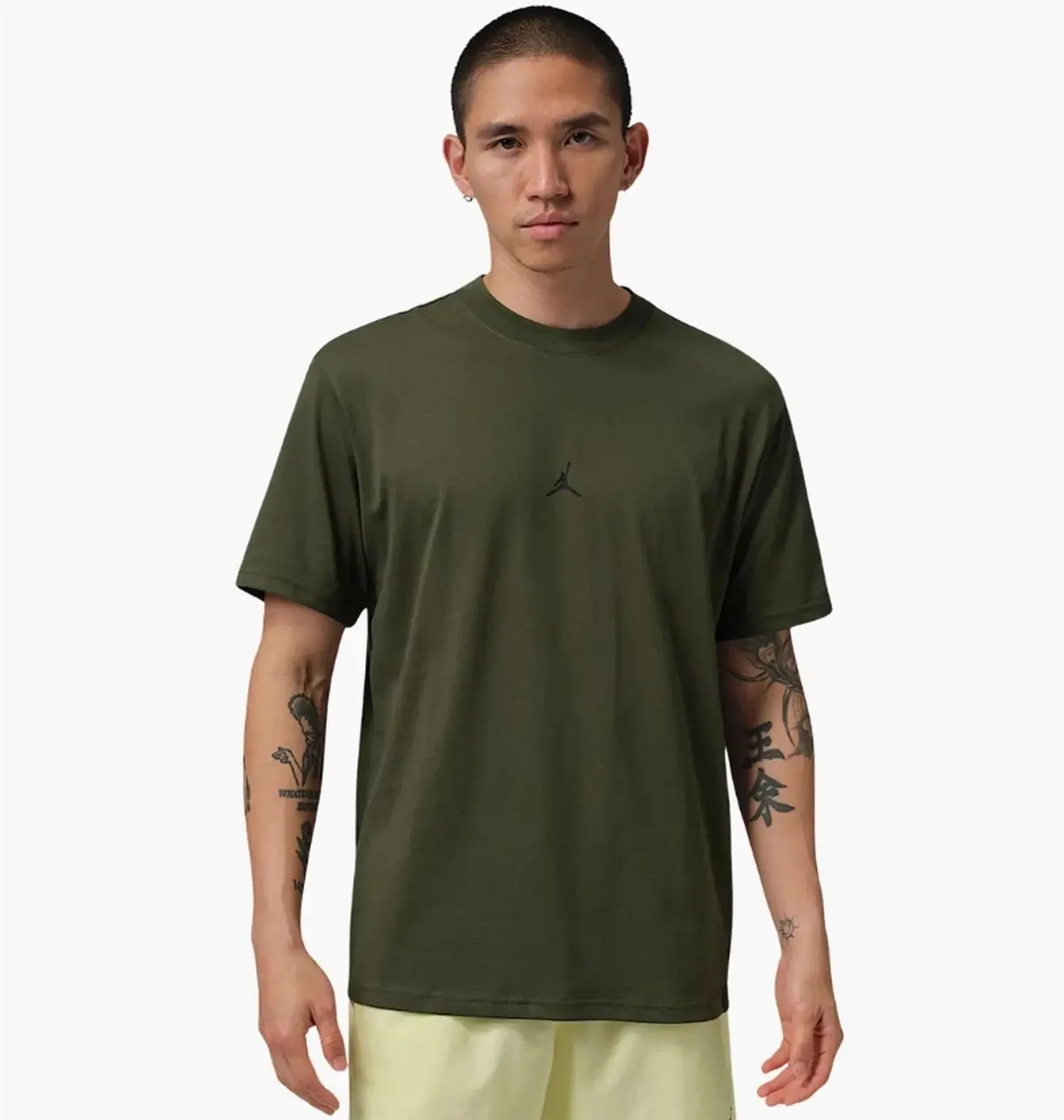 Футболка мужская Jordan Jumpman Camo