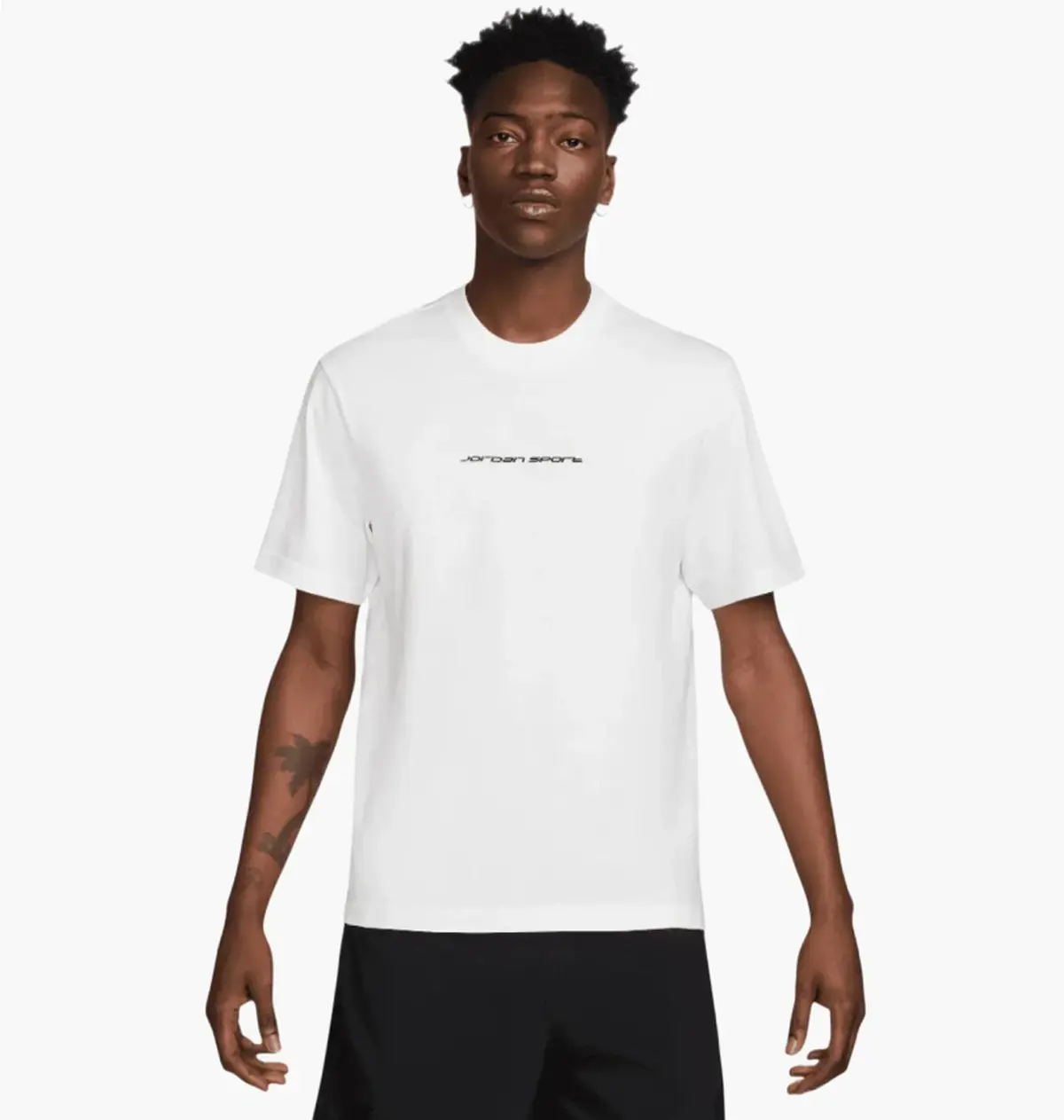Футболка мужская Jordan Sport White