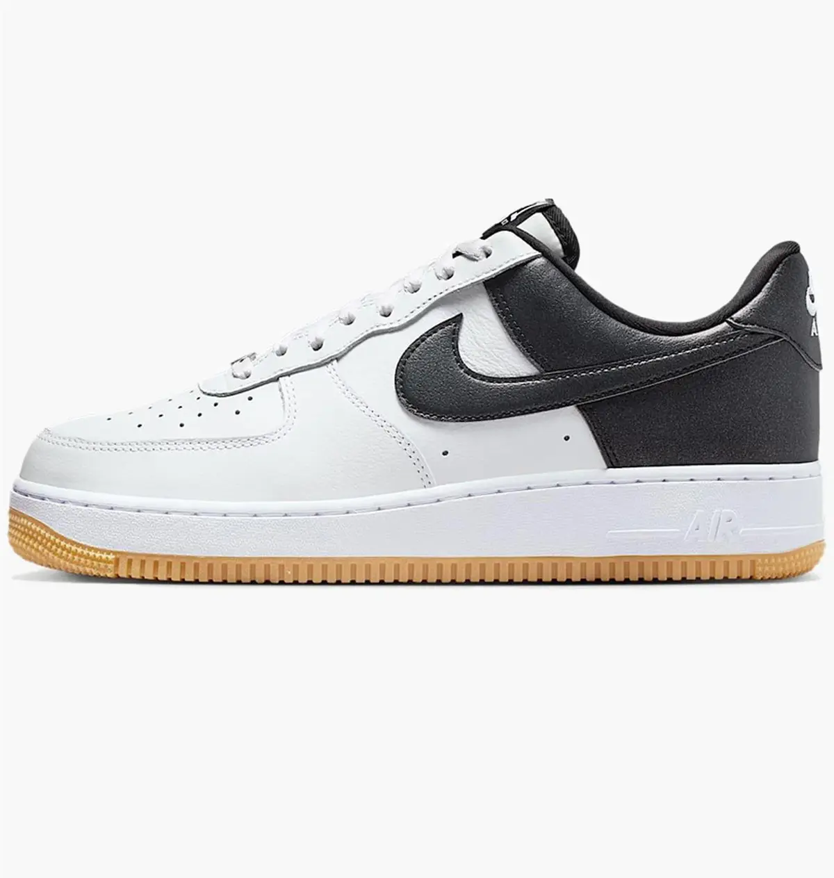 Кросівки чоловічі Nike Air Force 1 07 Lv8 Black/White