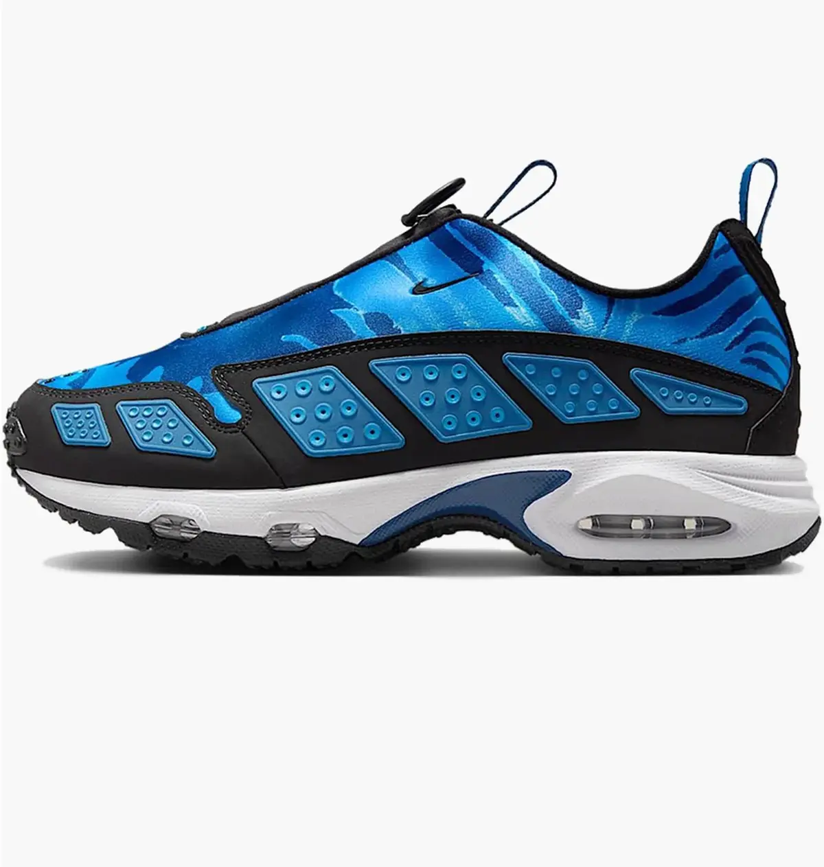 Кросівки жіночі Nike Air Max Sndr Blue/Black