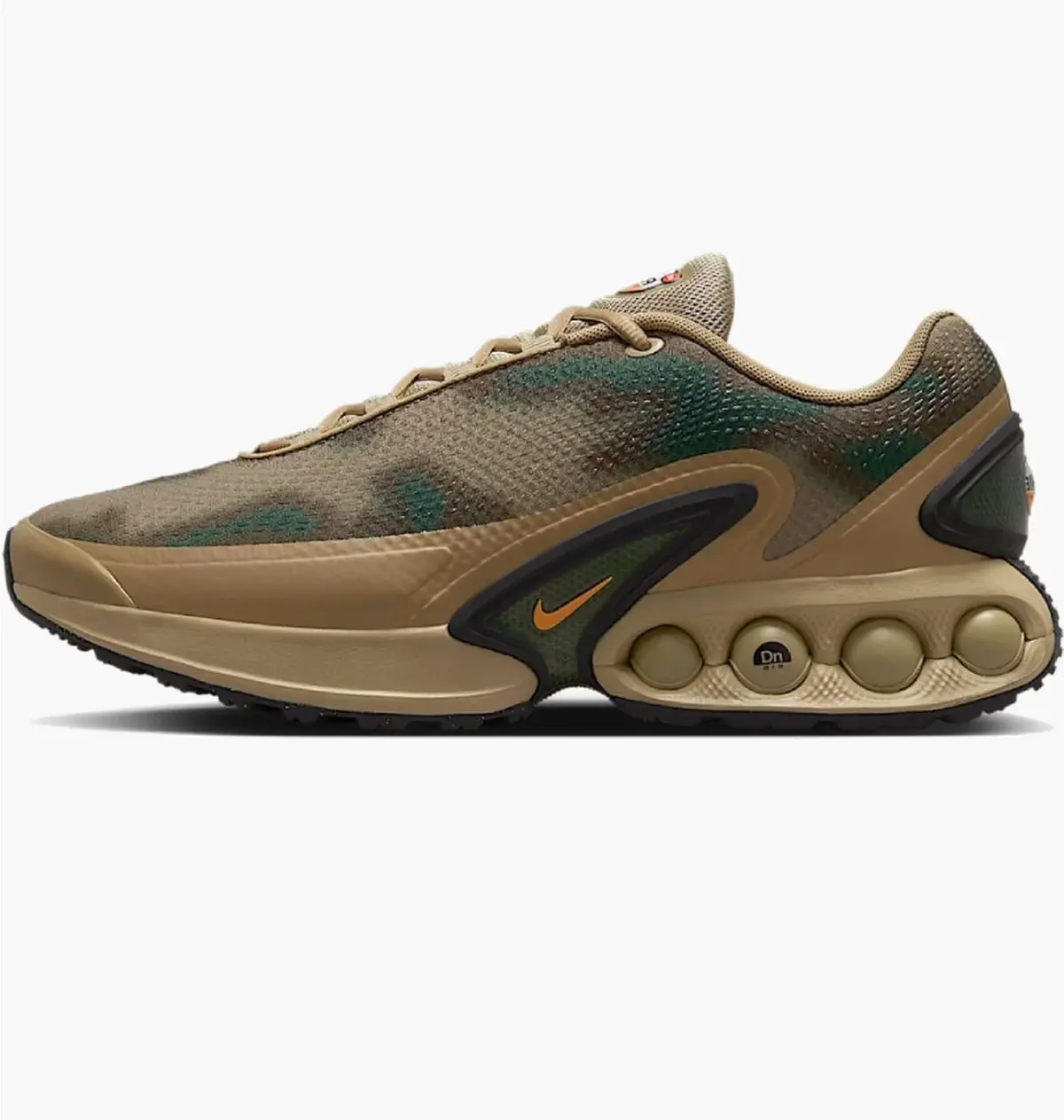 Кросівки чоловічі Nike Air Max Dn Olive/Camo